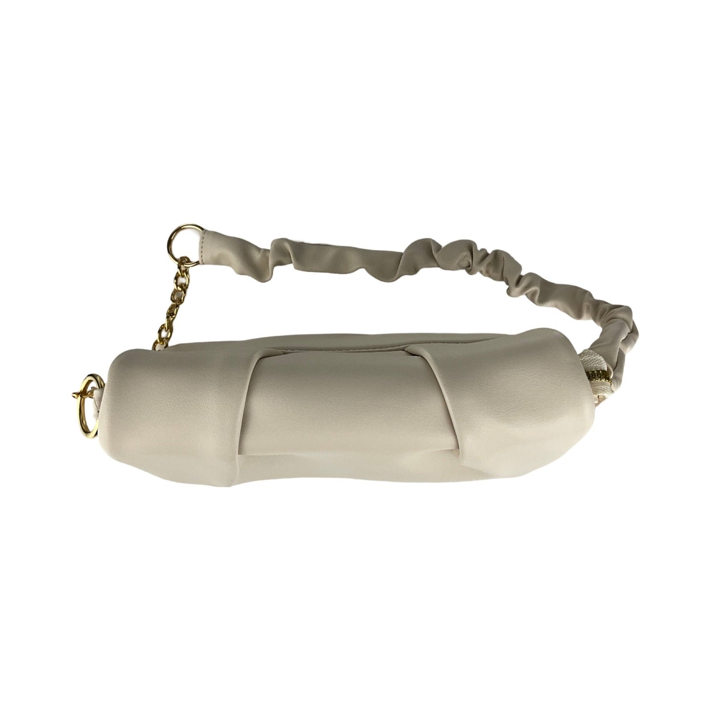 Elisa Skuldertaske Creme| MAS SELECTION