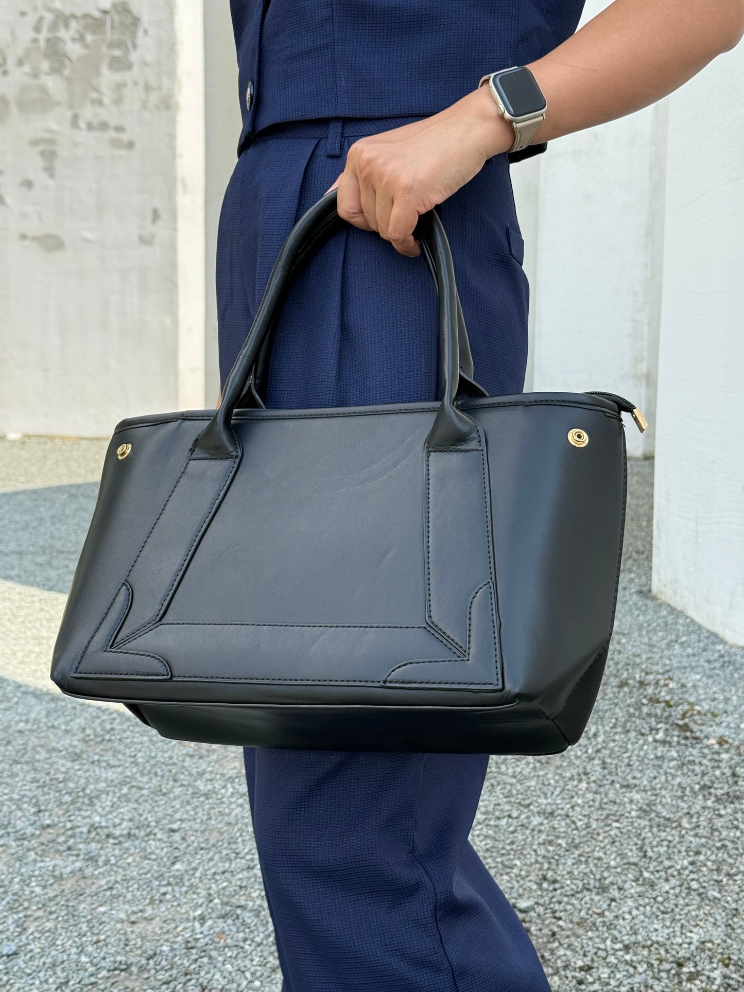 Cecilie Store Håndtaske Rød | MAS SELECTION
