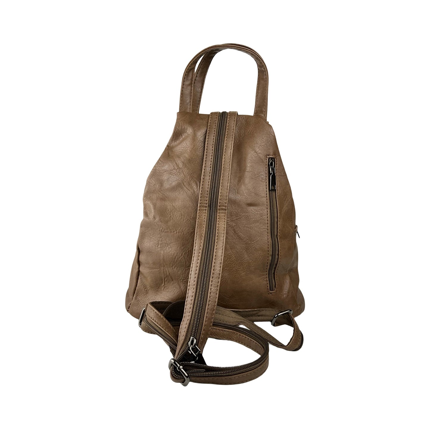 Veronica Rygsæk Khaki| MAS SELECTION