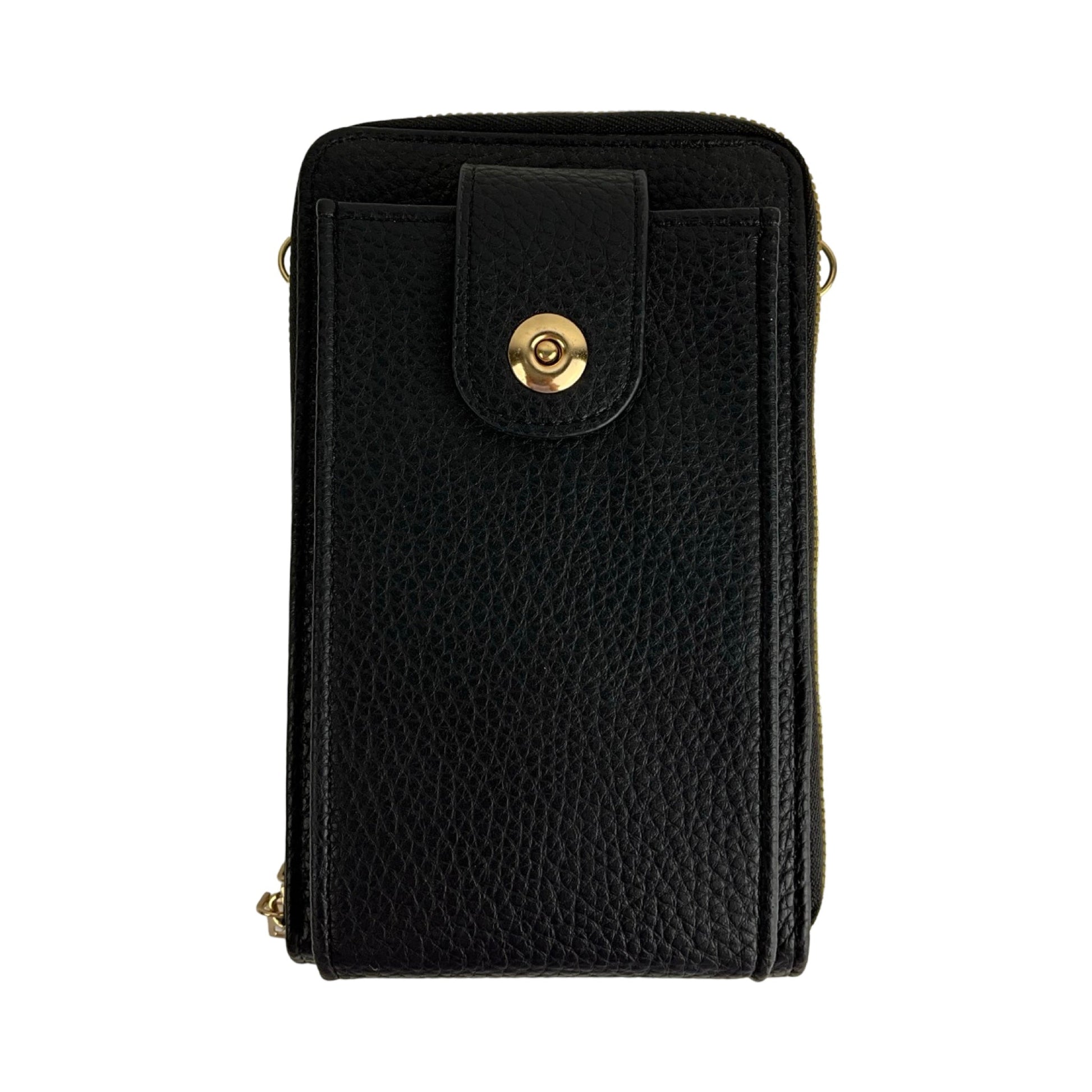 Victoria Pungetaske Sort| MAS SELECTION