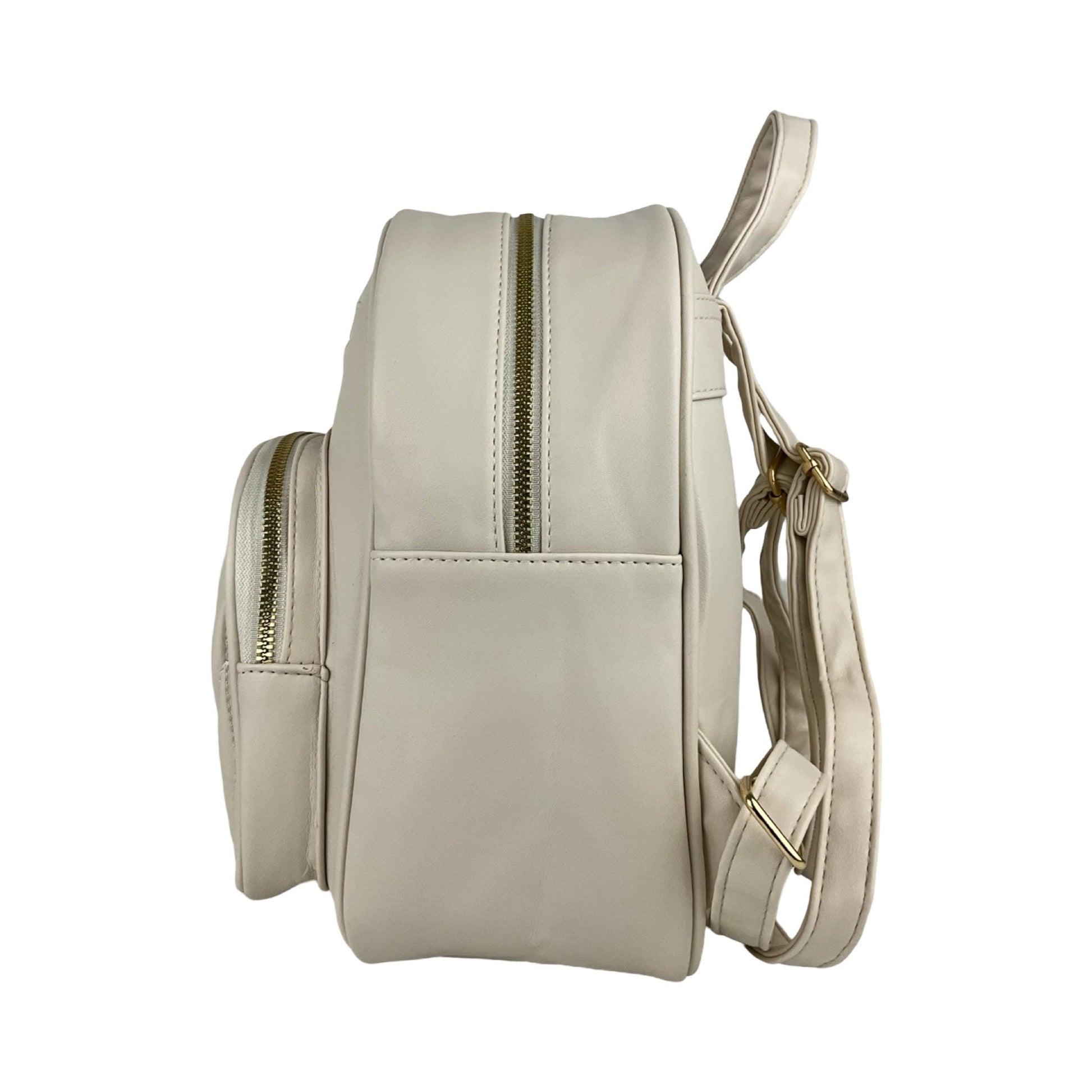 Victoria Rygsæk Creme| MAS SELECTION