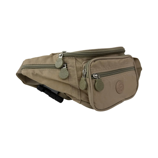 Anna Bæltetaske i Khaki