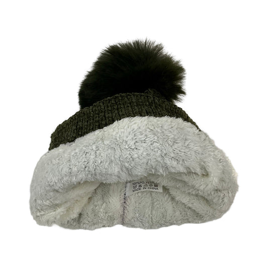 Strikhue Grøn| MAS SELECTION