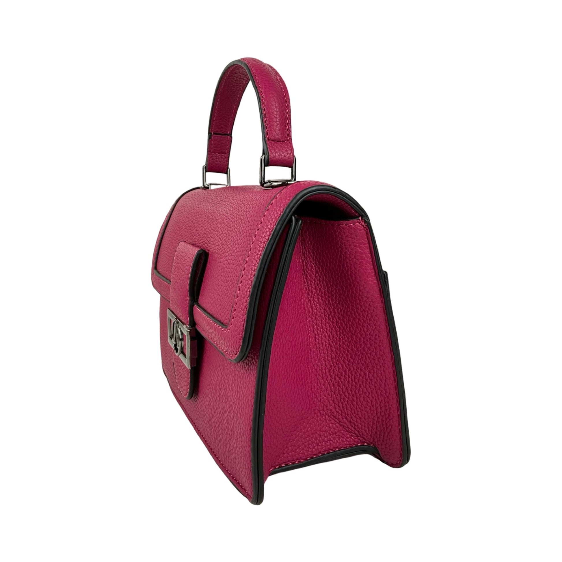 Veronica Håndtaske Fuchsia| MAS SELECTION