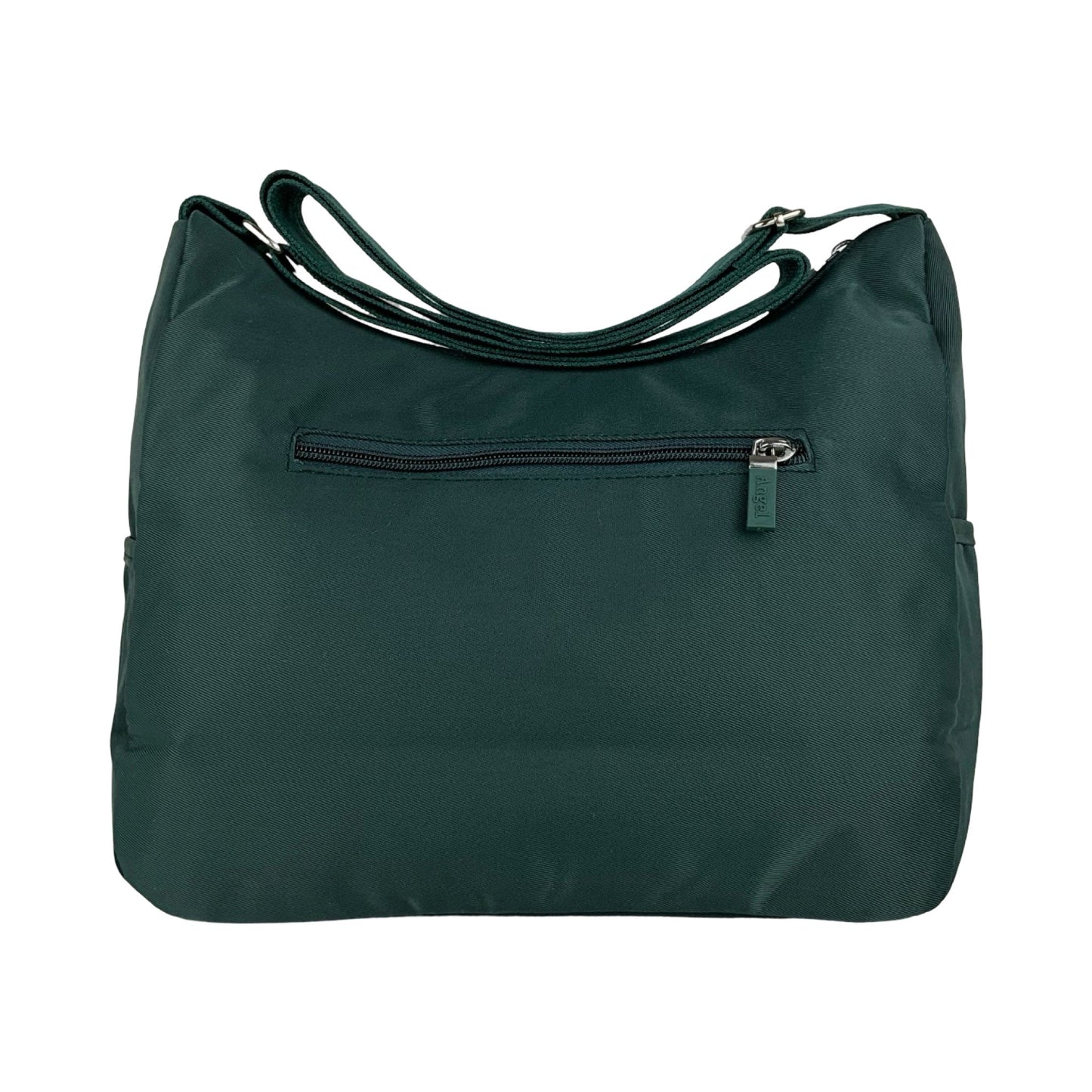 MS Skuldertaske/Crossbody Grøn| MAS SELECTION