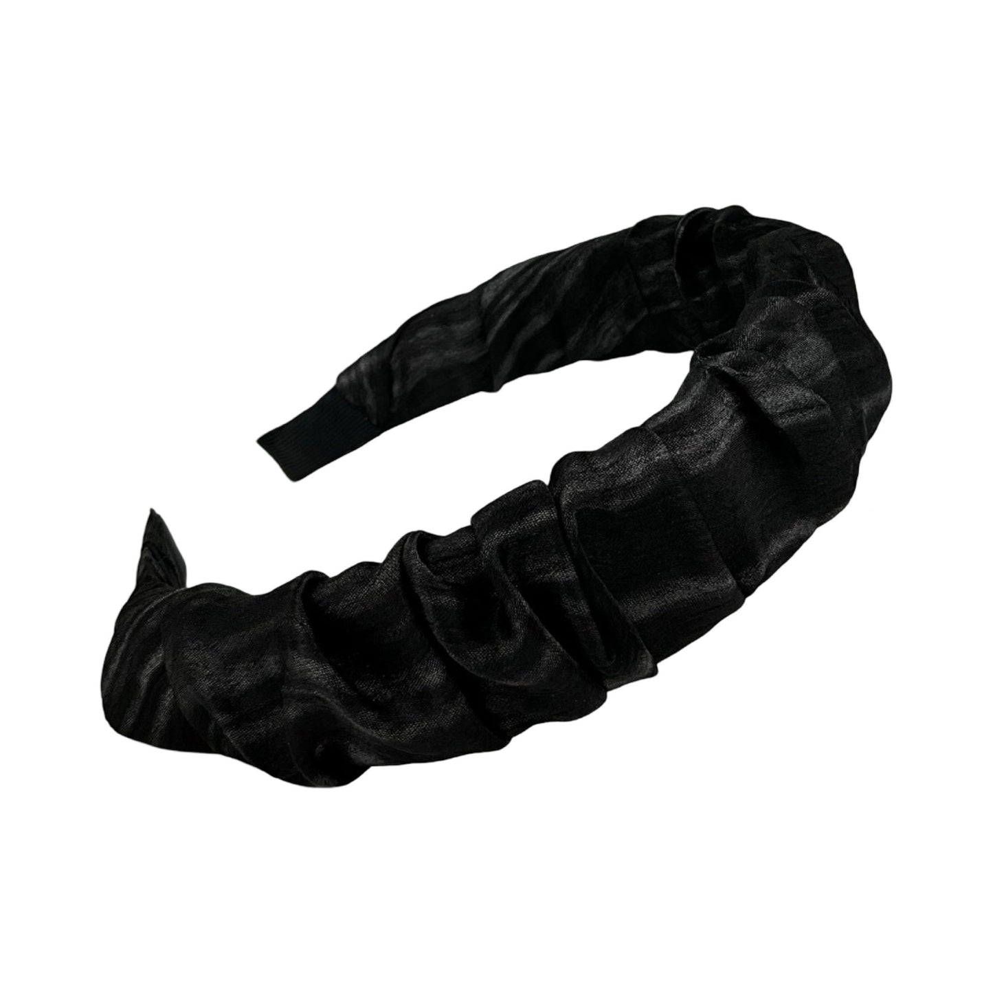 Elisa Hårbøjle Sort og Grå| MAS SELECTION