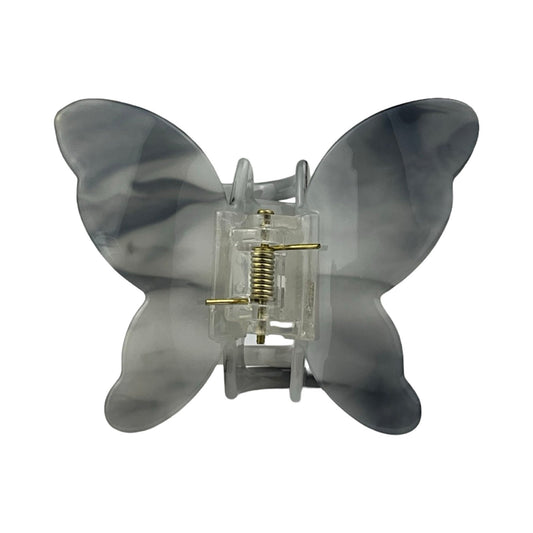 Sommerfugle hårklemme stor marmor| MAS SELECTION