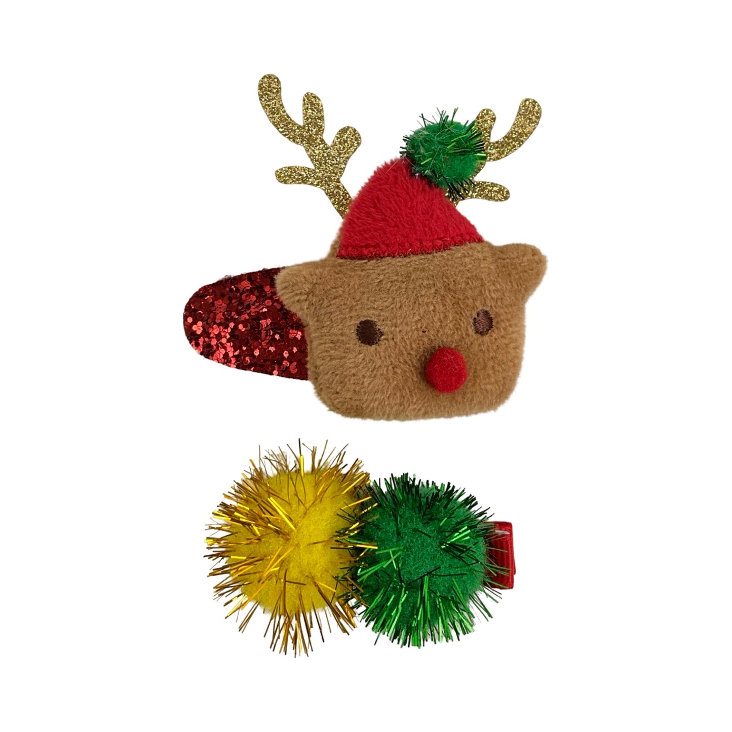 Rudolf Jule Hårspænder| MAS SELECTION