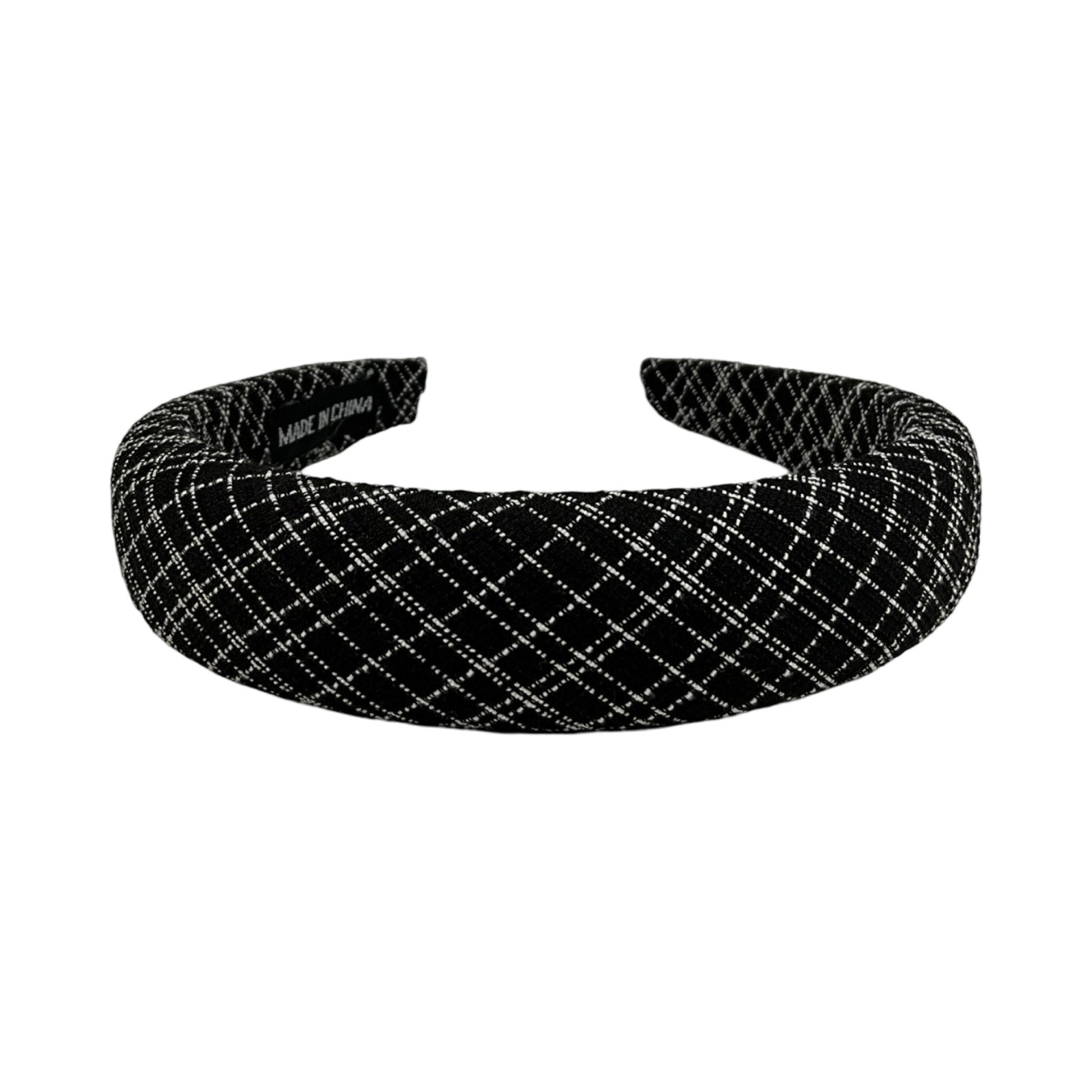 Valentina Hårbøjle Sort| MAS SELECTION