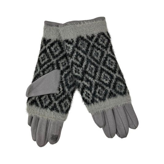 3 i 1 Handsker Grå| MAS SELECTION