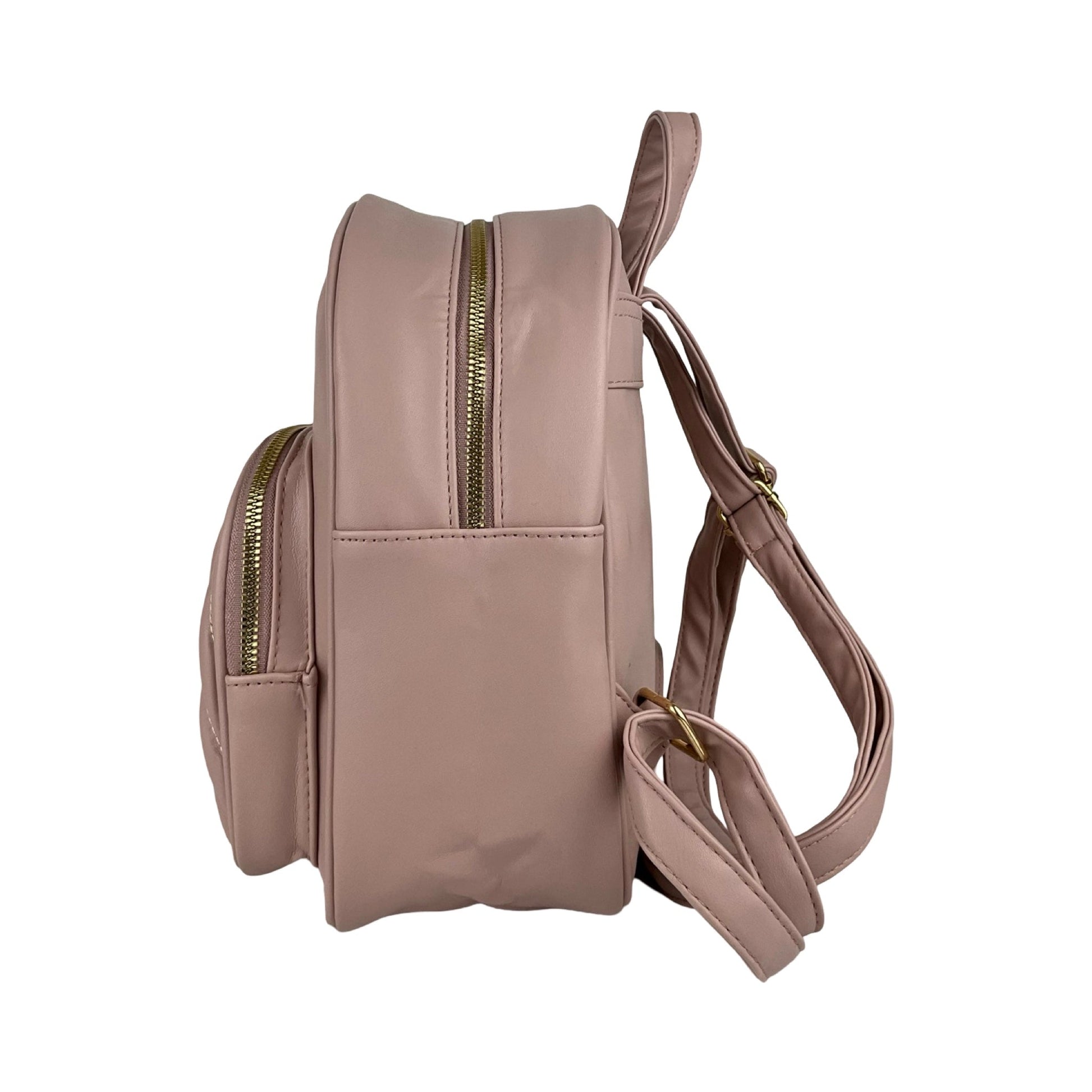 Victoria Rygsæk Lyserød| MAS SELECTION