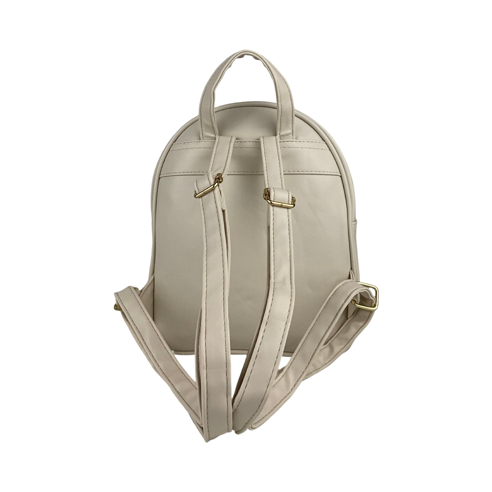 Victoria Rygsæk Creme| MAS SELECTION