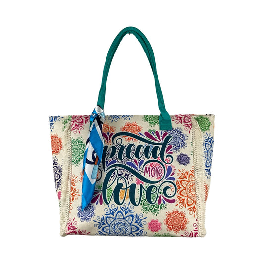 Spread Love Stor Shopper | MAS SELECTION