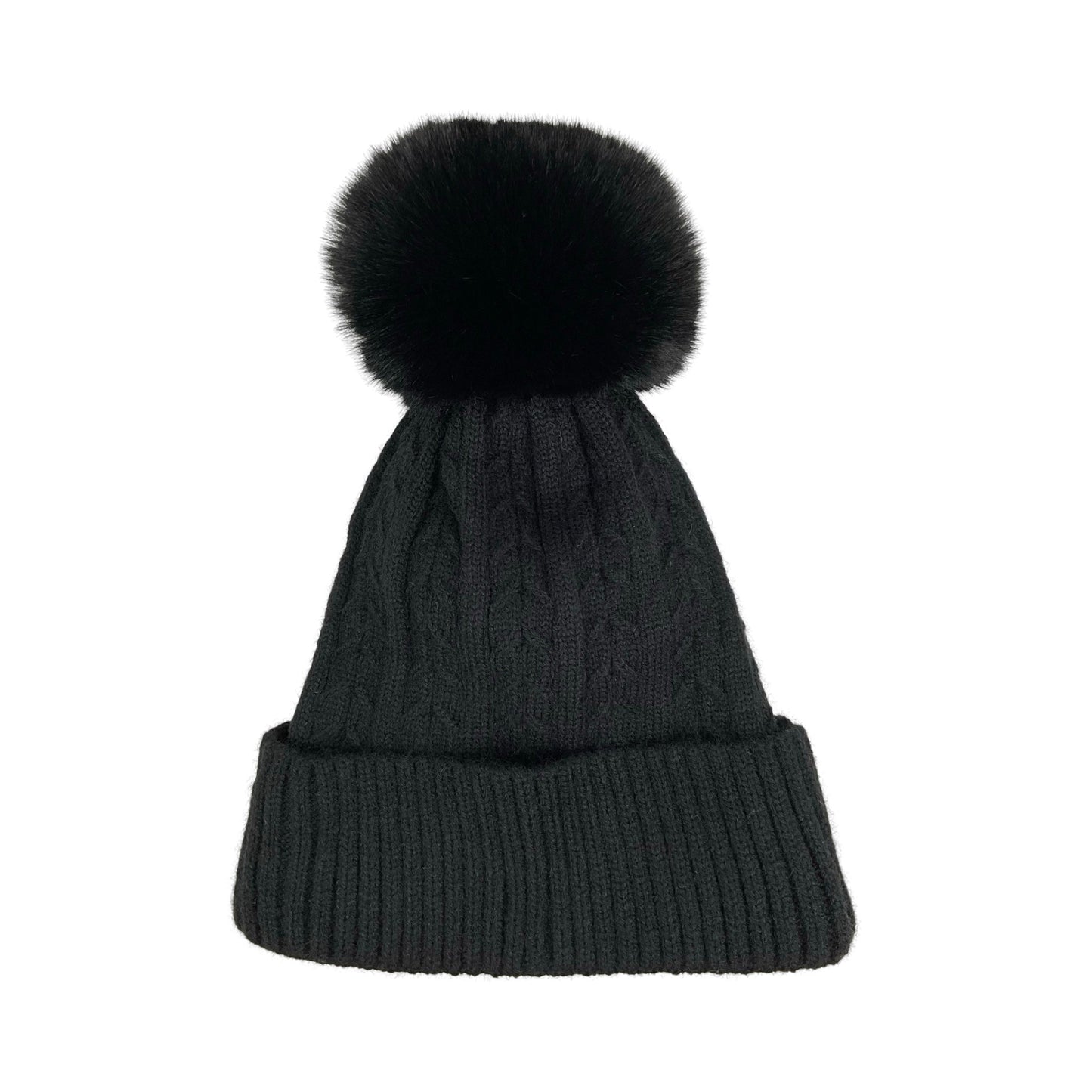 Sissi Strikhue Sort| MAS SELECTION