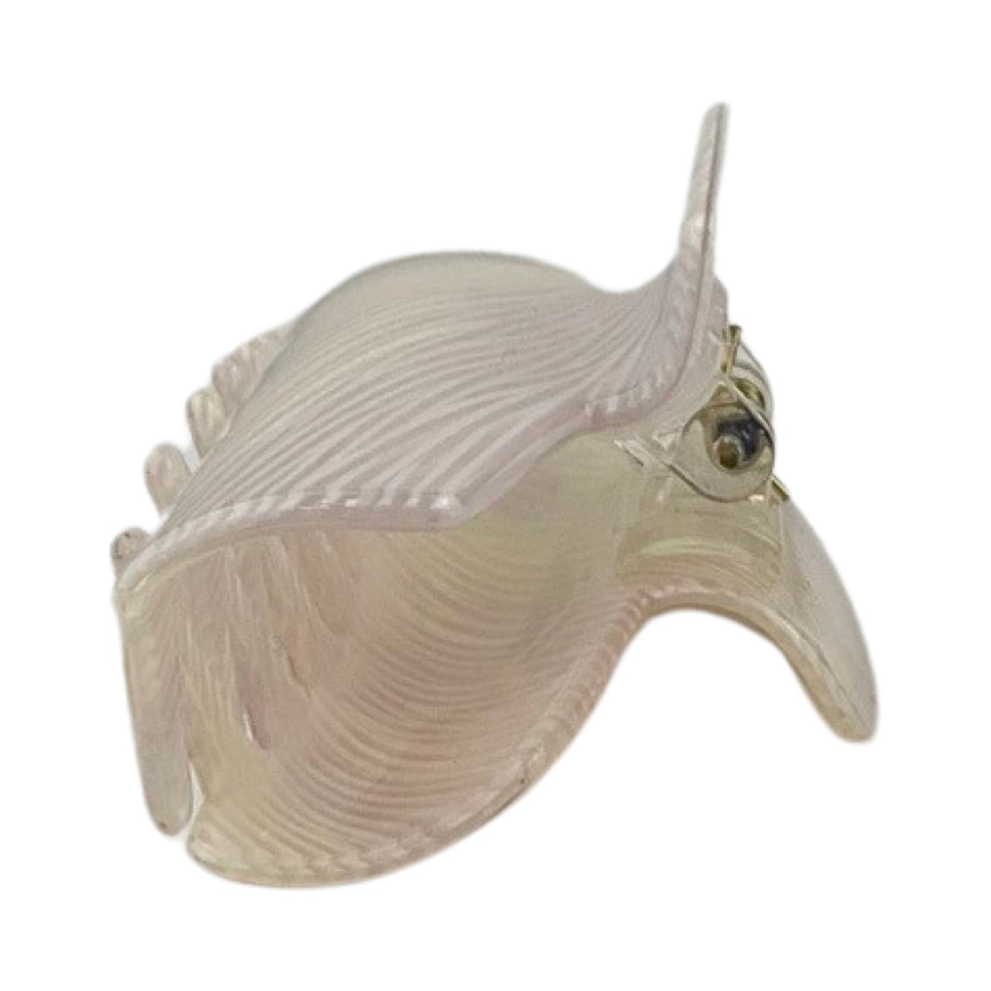 Multifarvet Hårklemme Lyserød| MAS SELECTION