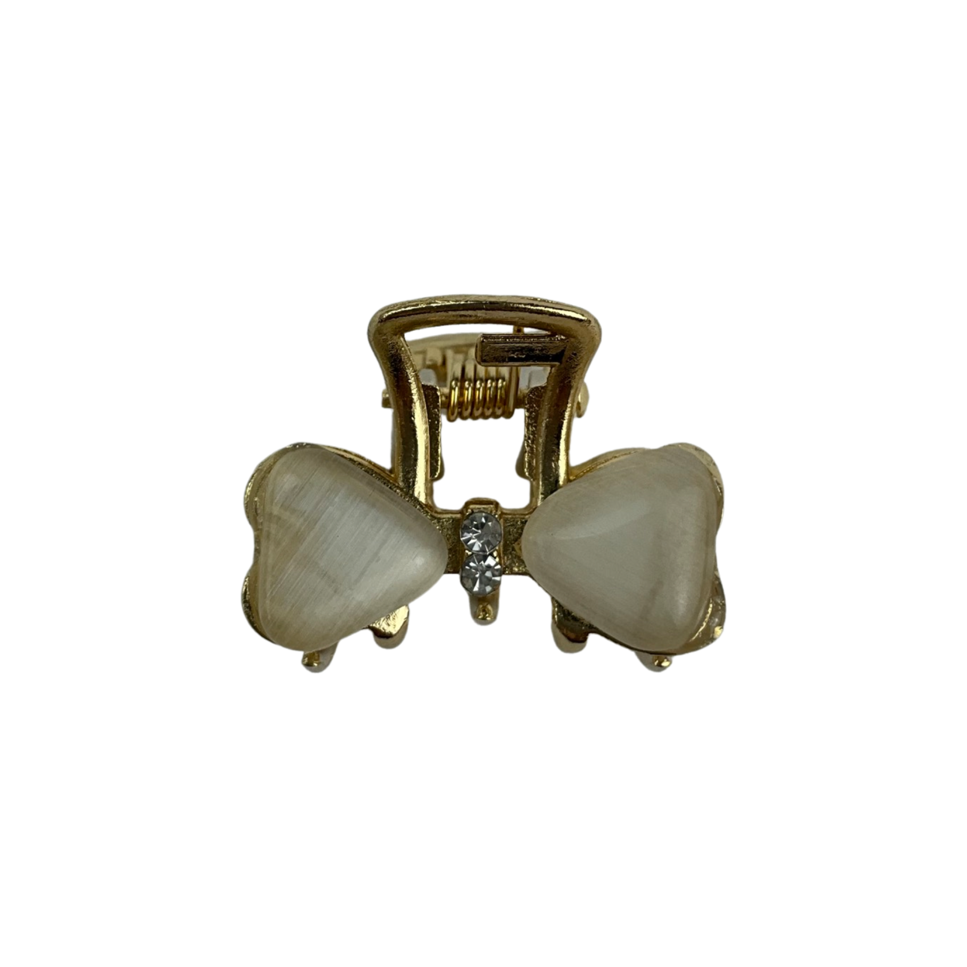 Sløjfe diamant hårklemme lille| MAS SELECTION