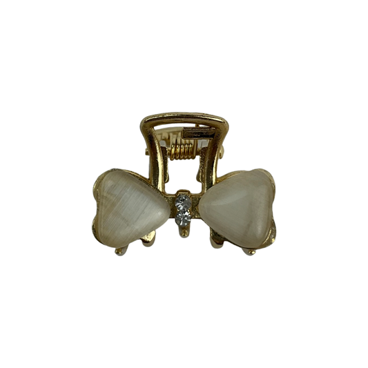 Sløjfe diamant hårklemme lille| MAS SELECTION