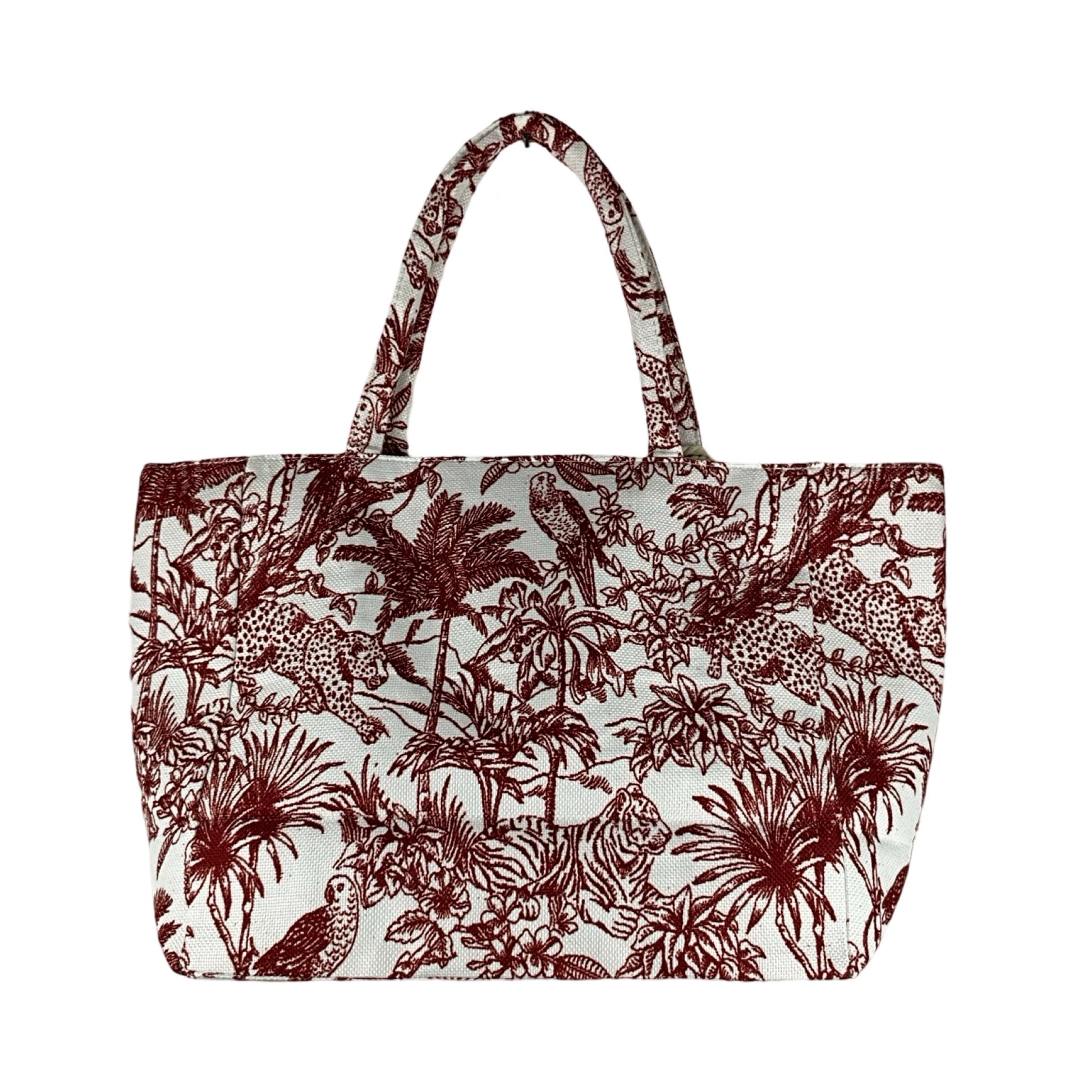 Sommershopper Rød| MAS SELECTION