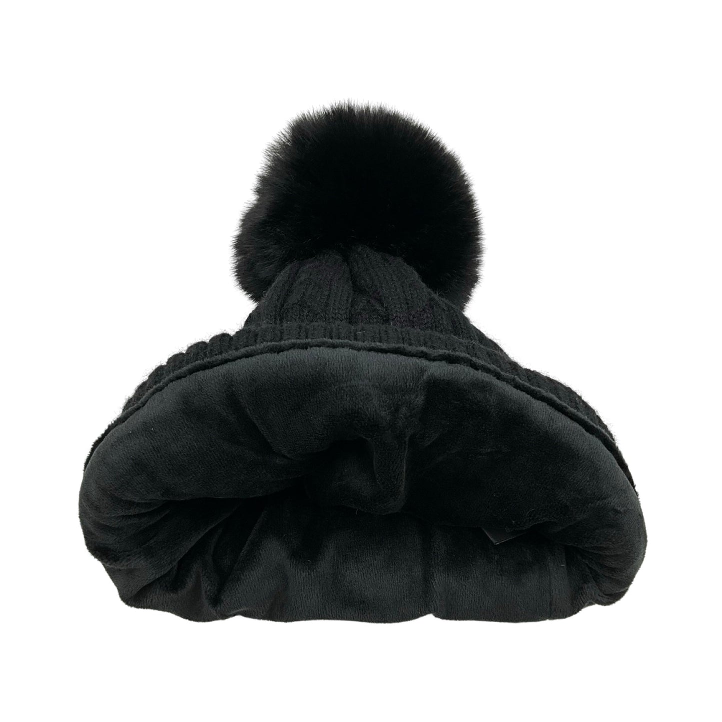 Sissi Strikhue Sort| MAS SELECTION