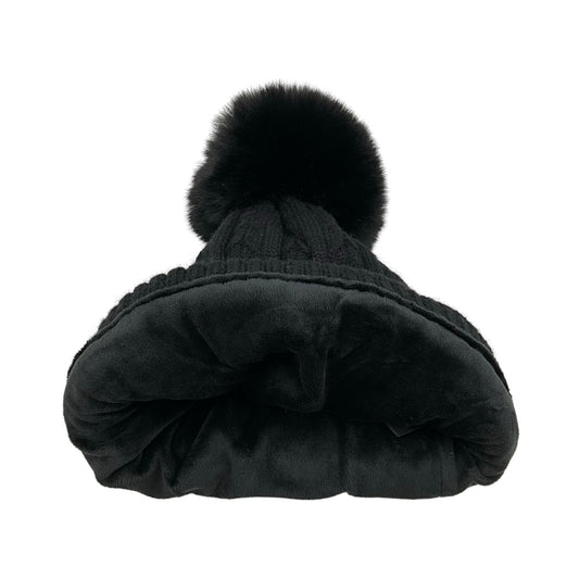 Sissi Strikhue Sort | MAS SELECTION