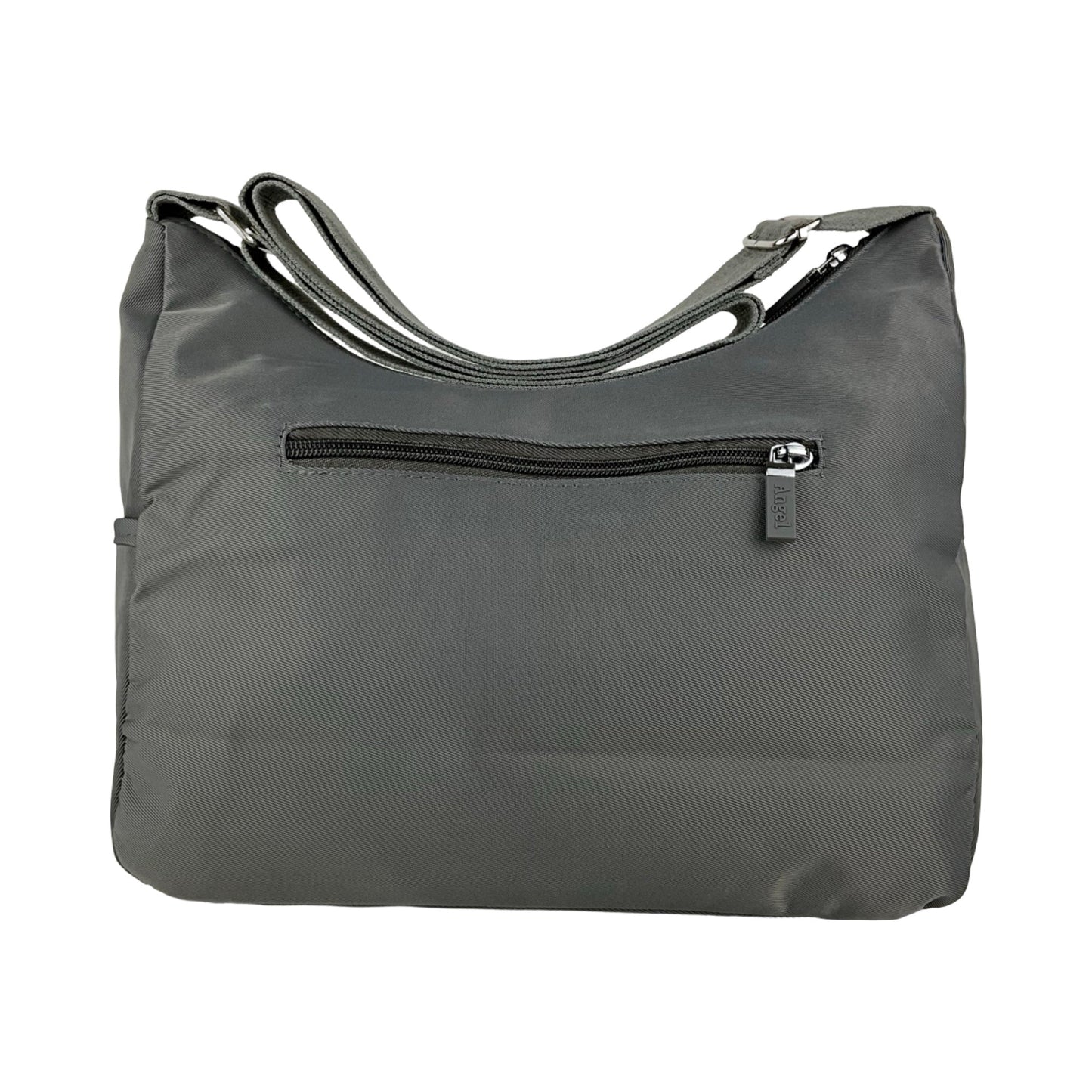 MS Skuldertaske/Crossbody Grå| MAS SELECTION