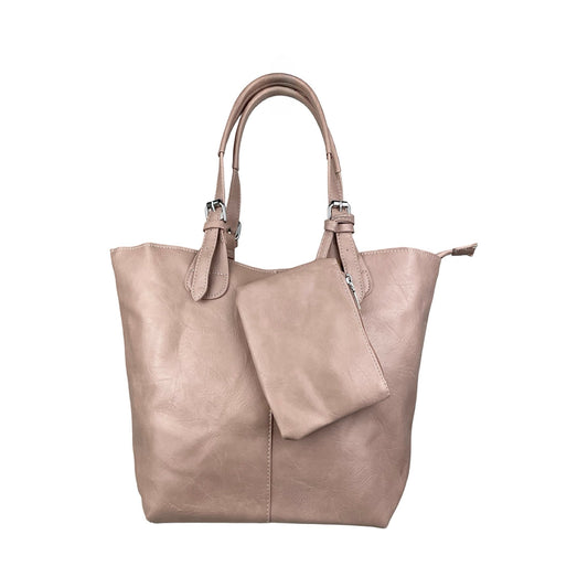 Elisa 3 i 1 Shopper Lyserød| MAS SELECTION