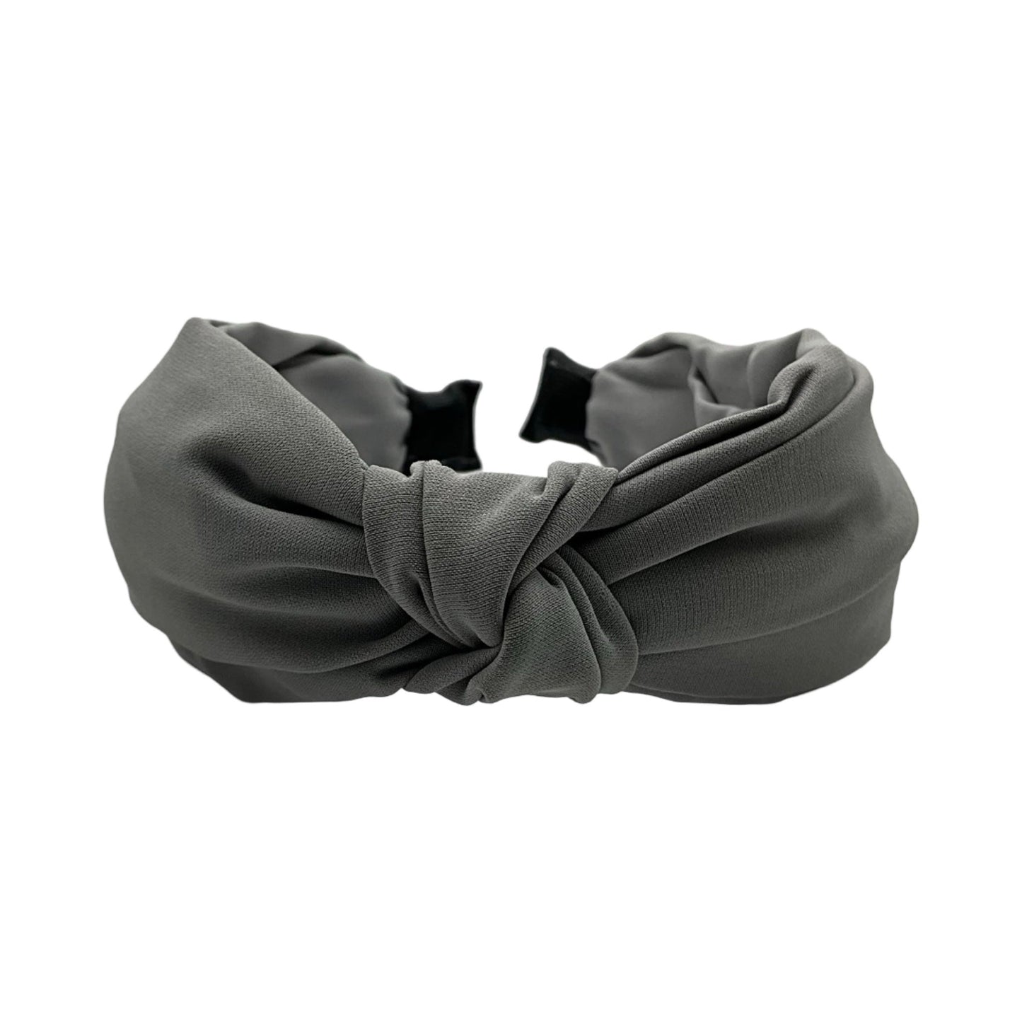 Hårbøjle med Knude Grå| MAS SELECTION