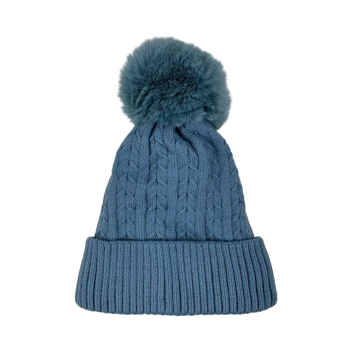 Sissi Strikhue Blå| MAS SELECTION