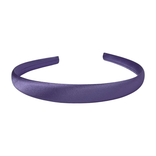 Hårbøjle lilla| MAS SELECTION