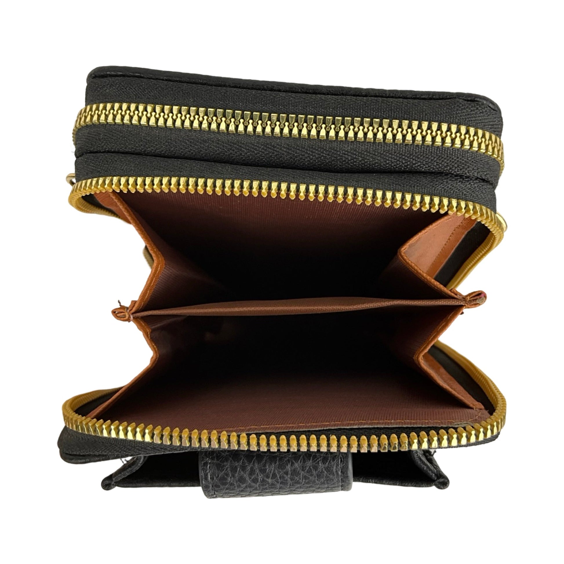 Victoria Pungetaske Sort| MAS SELECTION