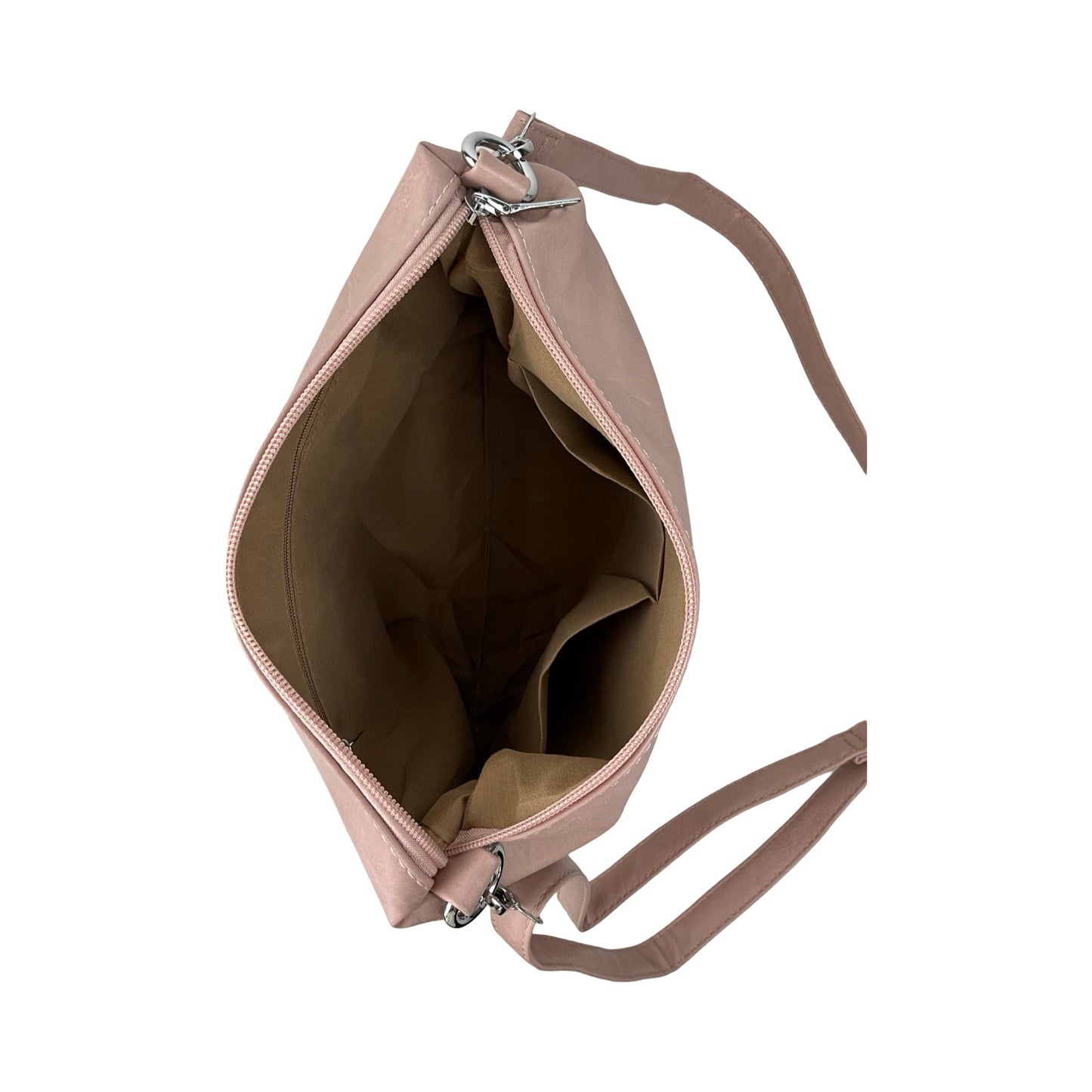 Veronica 3 i 1 Shopper Lyserød| MAS SELECTION