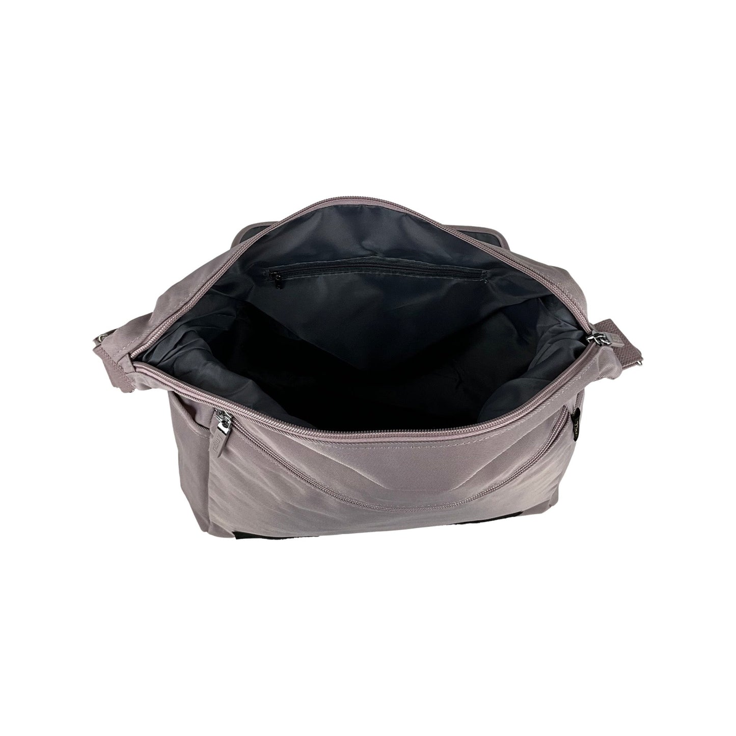 MS Funktionel Skuldertaske Lilla| MAS SELECTION