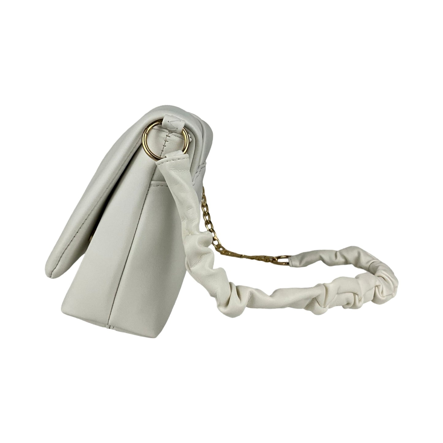 Elisa Skuldertaske Hvid| MAS SELECTION