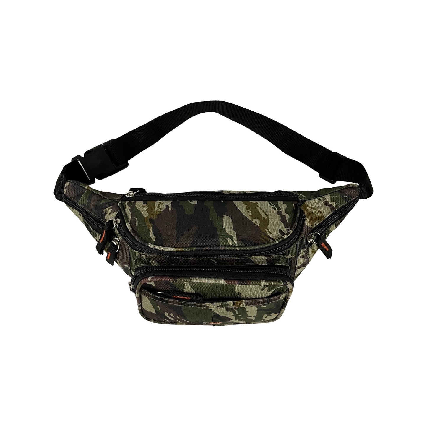 Camouflage Bæltetaske Stor| MAS SELECTION