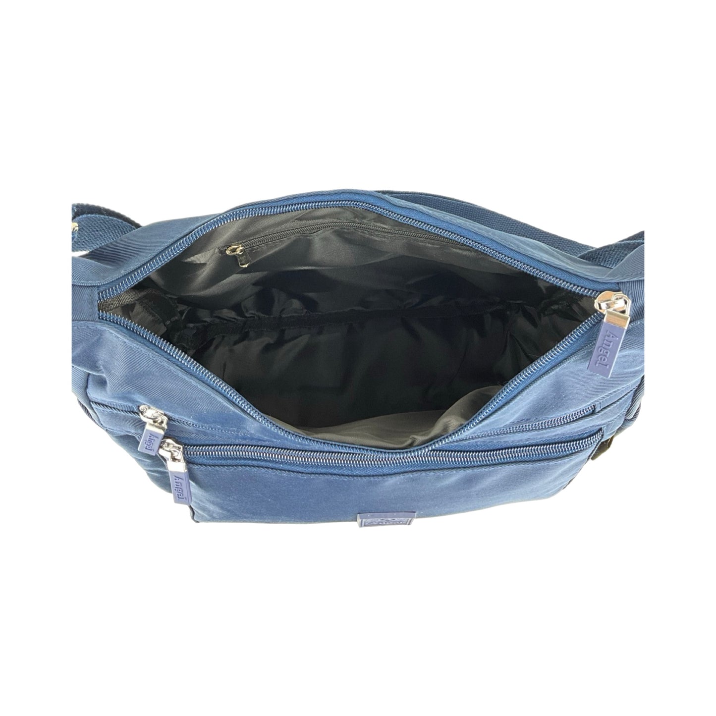 MS Skuldertaske/Crossbody Mørkeblå