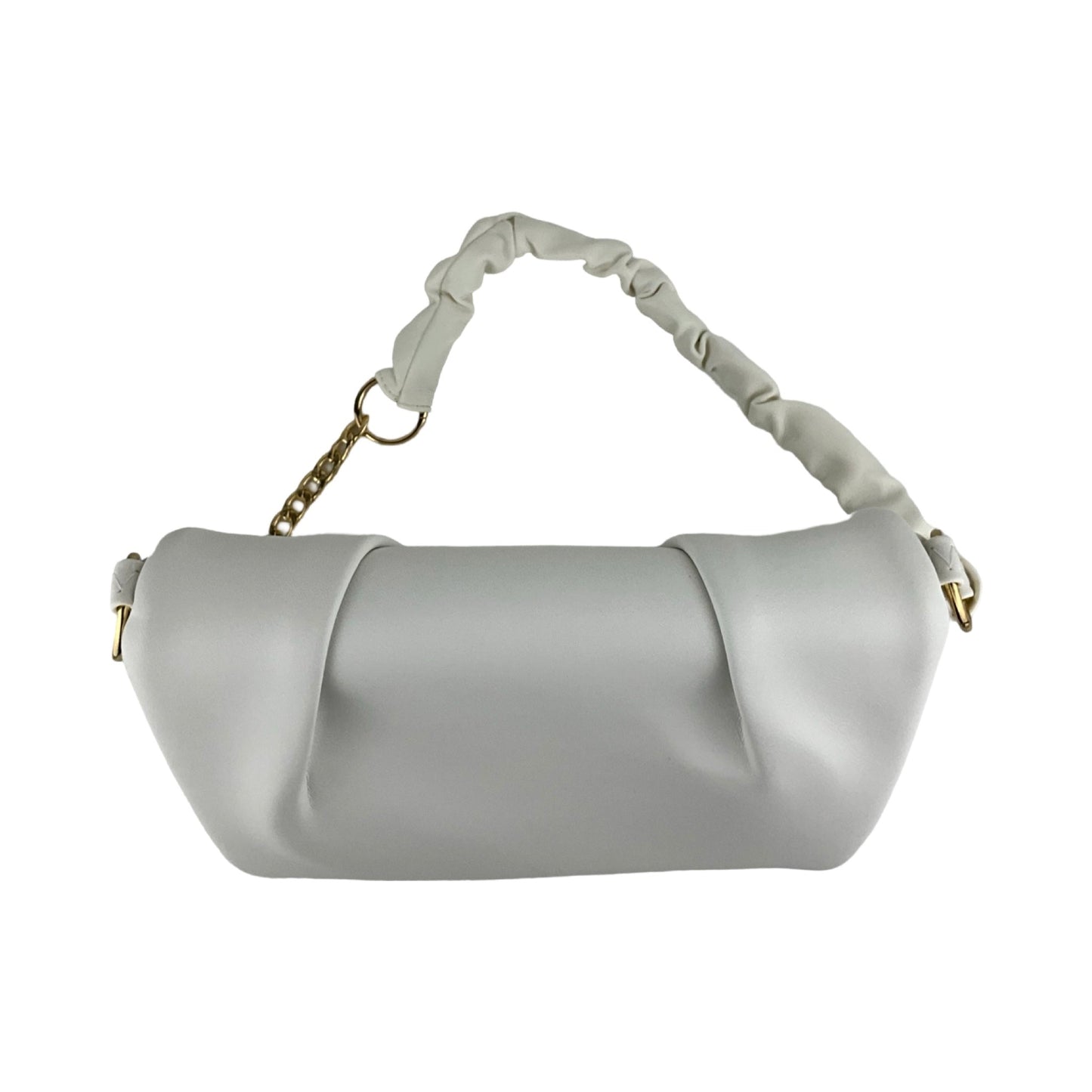 Elisa Skuldertaske Hvid| MAS SELECTION