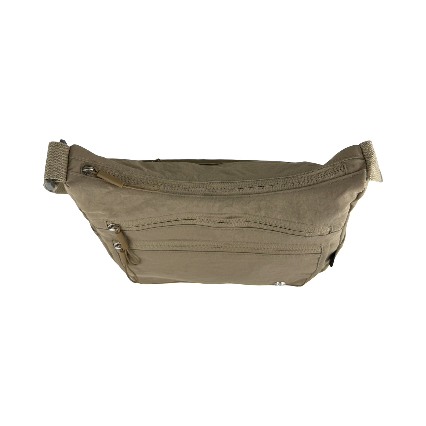 Topbillede af Asta skuldertaske i khaki