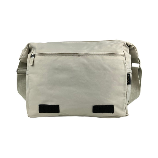 MS Funktionel Skuldertaske creme| MAS SELECTION