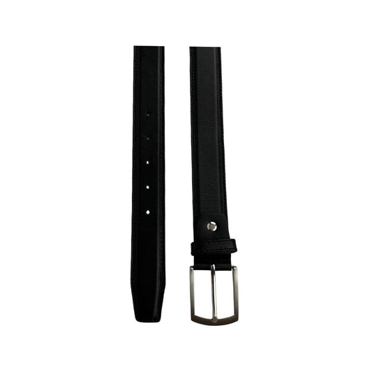 Klassisk ægte læderbælte| MAS SELECTION