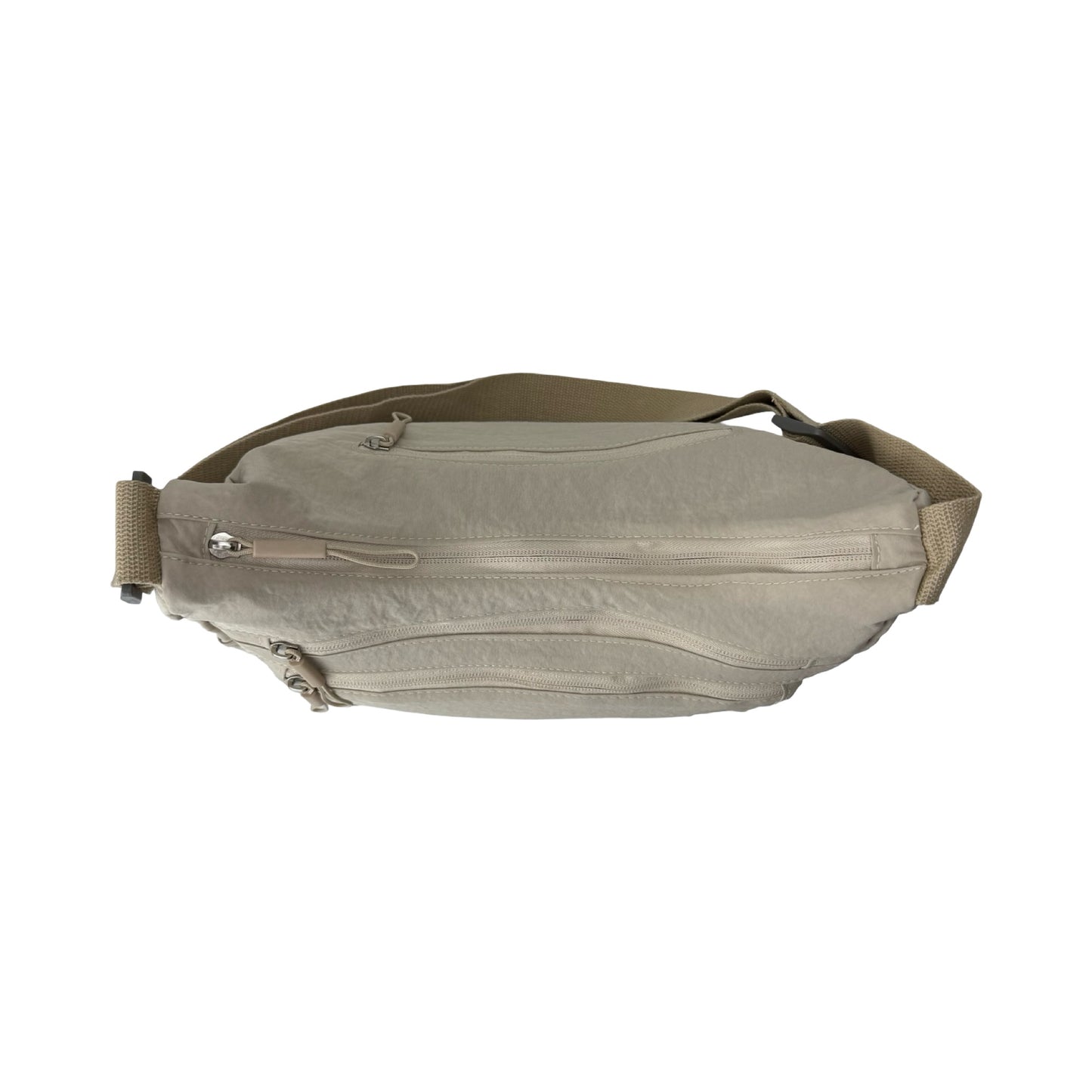 Topbillede af Asta skuldertaske i beige