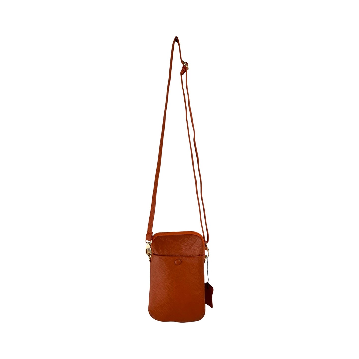 Monica Mobiltaske Orange| MAS SELECTION