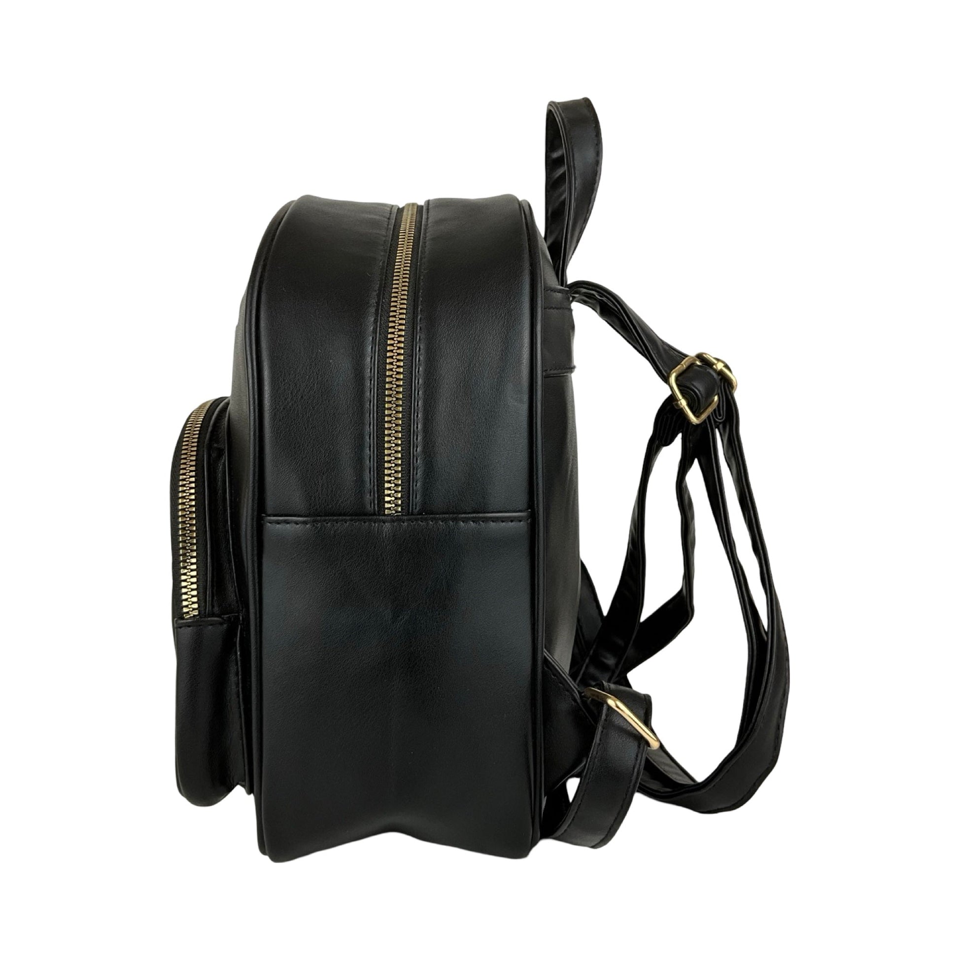 Victoria Rygsæk Sort| MAS SELECTION