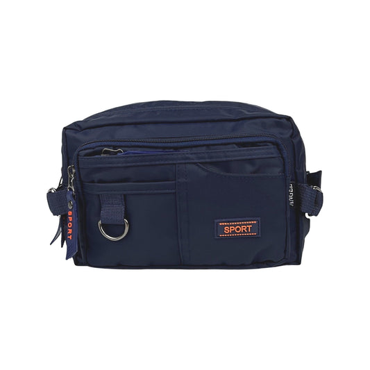 Bæltetaske MS Blå | MAS SELECTION
