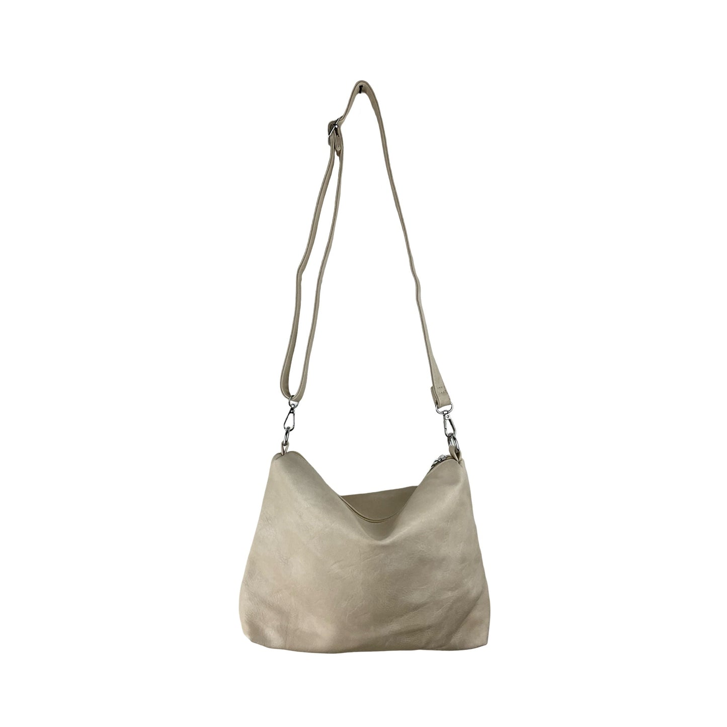 Veronica 3 i 1 Shopper Beige| MAS SELECTION