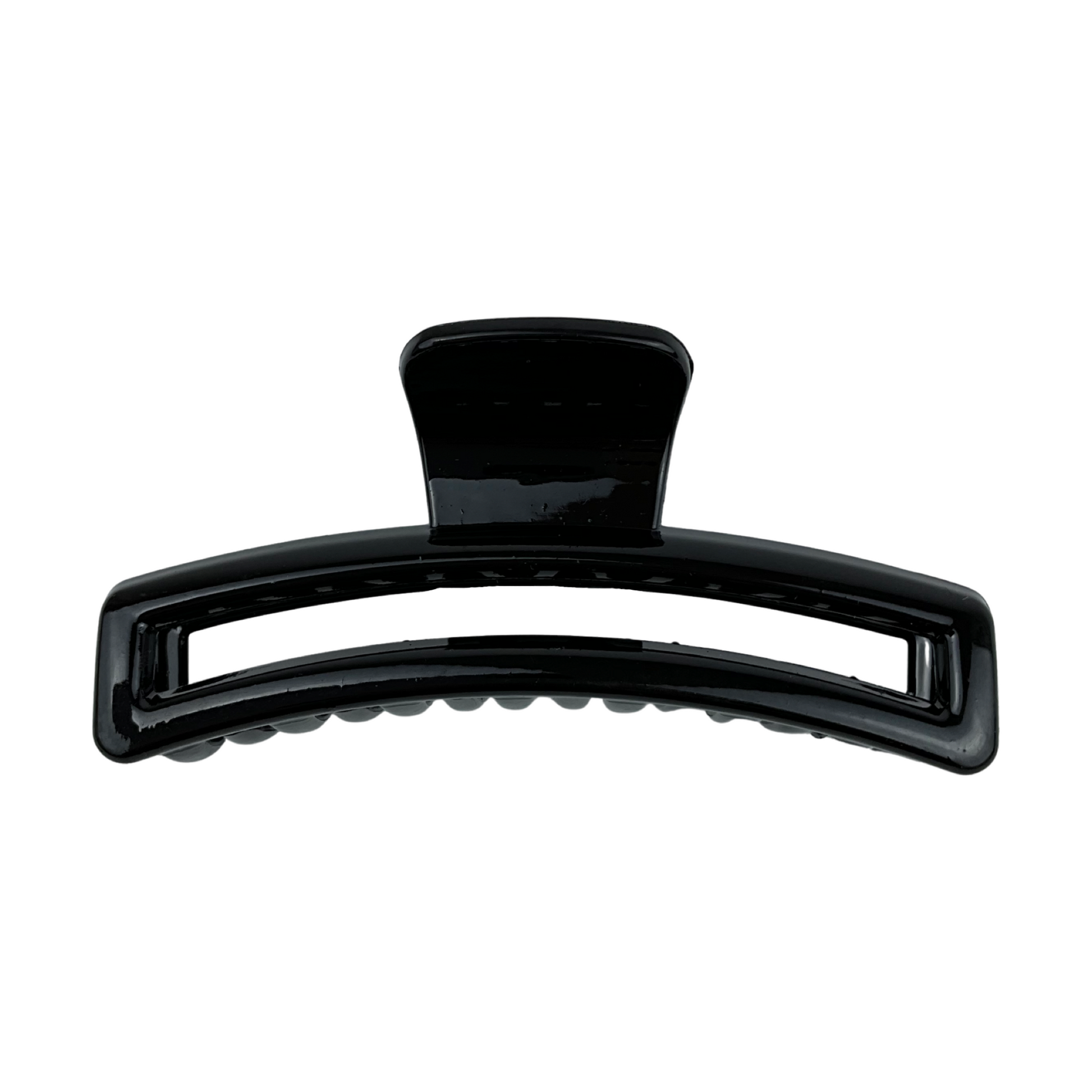 Stor hårklemme rektangel design| MAS SELECTION