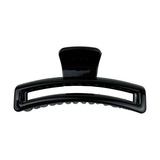 Stor hårklemme rektangel design| MAS SELECTION