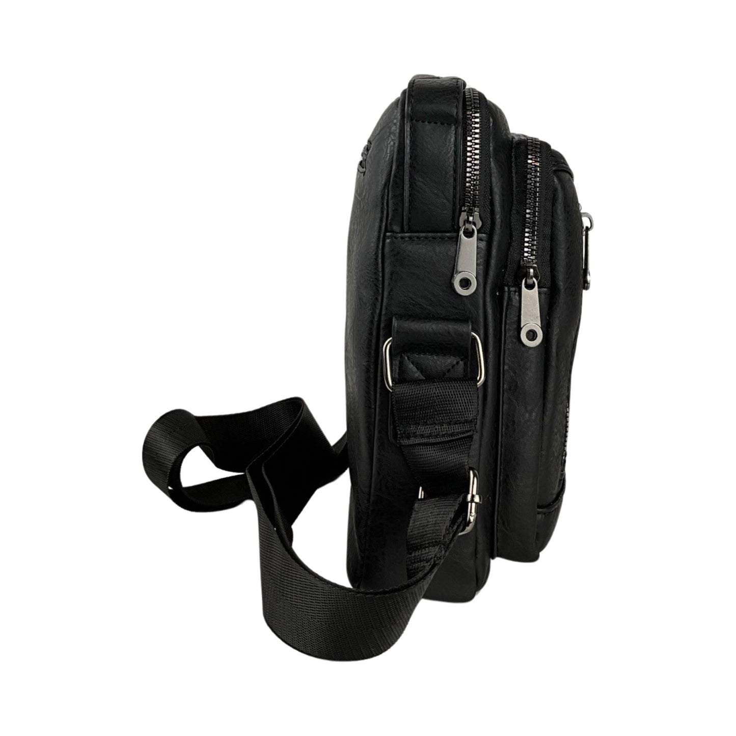 Messengertaske Sort | MAS SELECTION