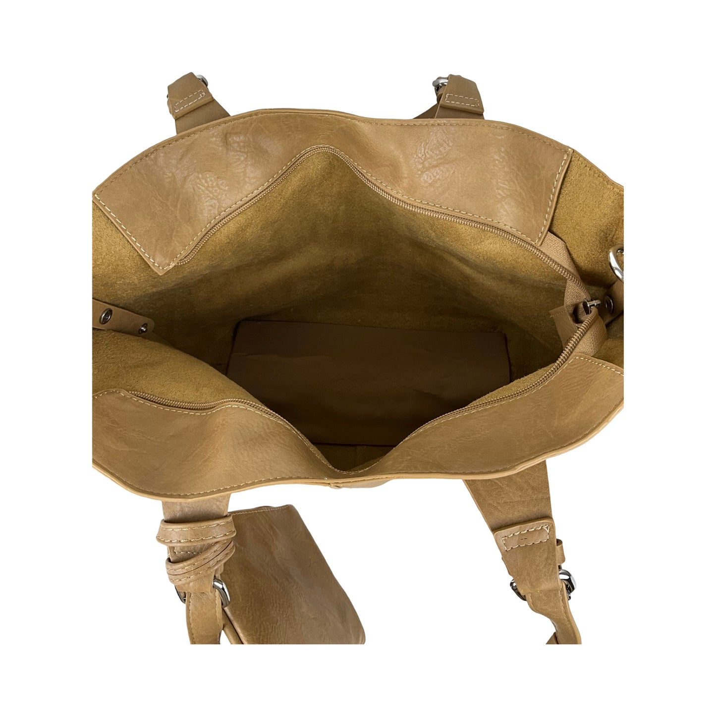 Elisa 3 i 1 Shopper Khaki