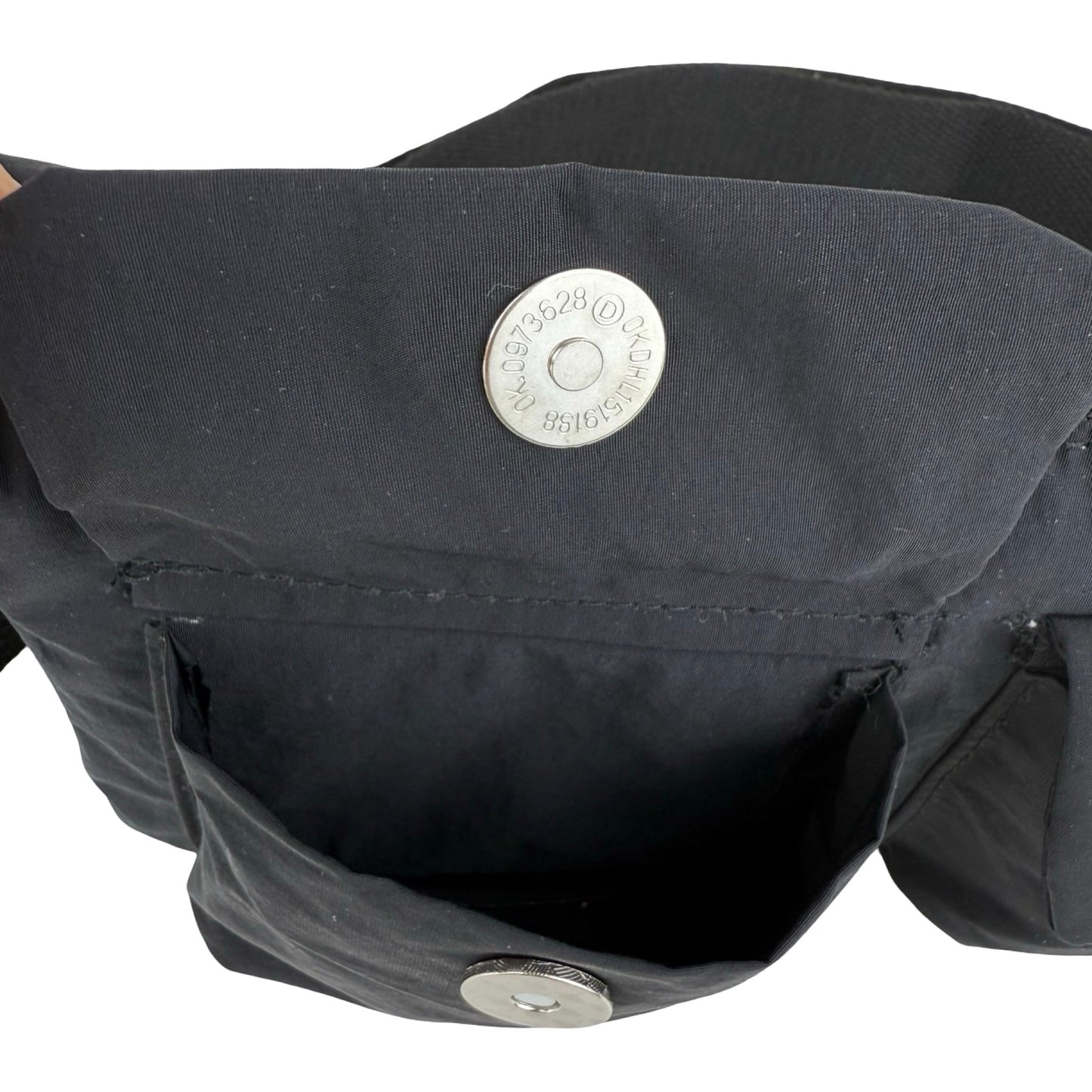 Helena Skuldertaske i Sort| MAS SELECTION