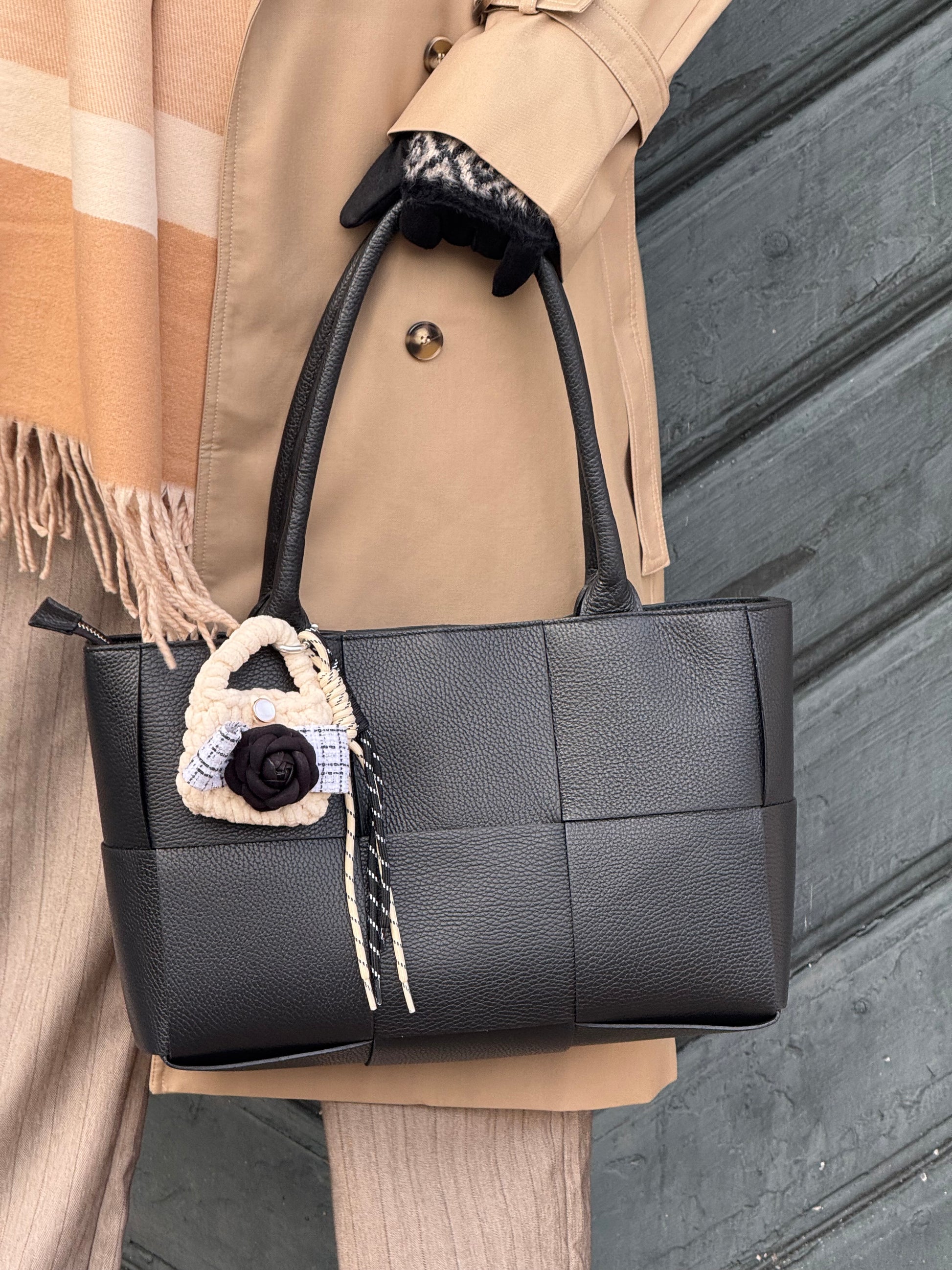 Mini-taske Charm Sort | MAS SELECTION